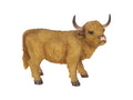 Standing Highland Cow – 29cm
