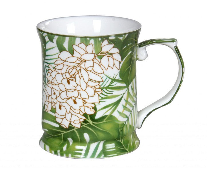 Tropical Palms Mug 415cc