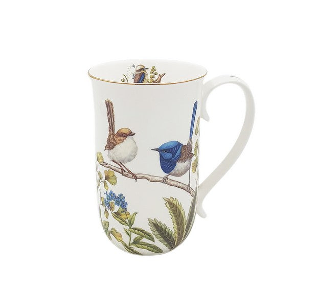 Australian Birds Mug 405cc[36/6]