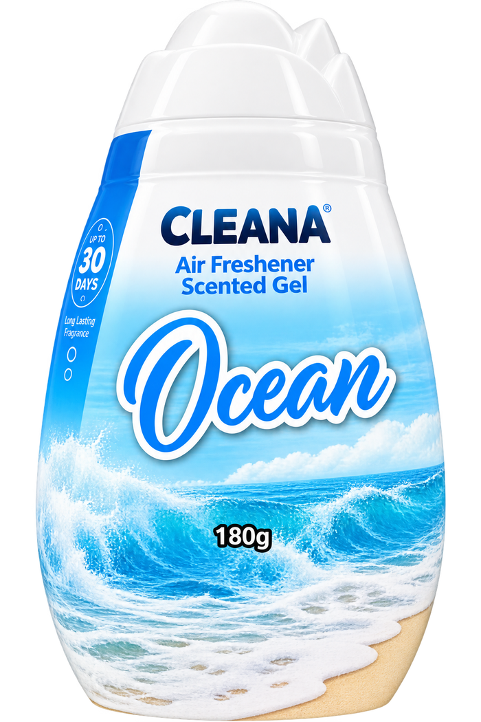 Gel Air Freshener Ocean - 180g