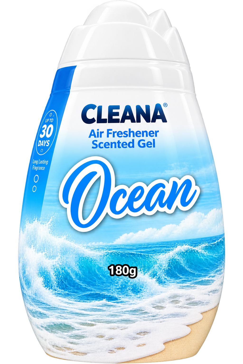 Gel Air Freshener Ocean - 180g
