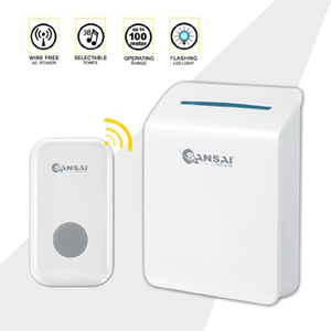 Wireless Doorbell - Price Busters Variety