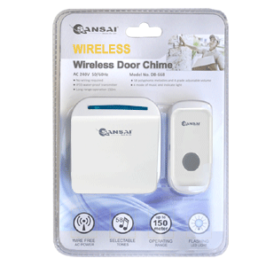 Wireless Doorbell - Price Busters Variety
