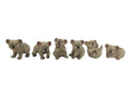Aussie Koala 6 Assorted – 6cm
