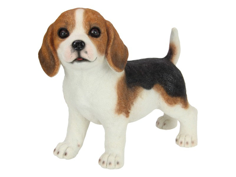 Cute Standing Beagle Puppy – 31cm