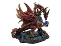 Red Hydra Dragon with Ball – 19cm