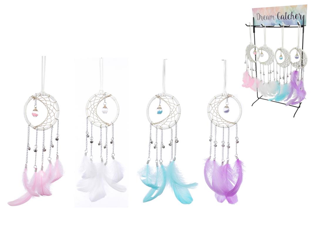 Moon Dream Catcher with Wishing Ball – 8cm