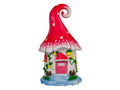 Fairy Garden Mushroom House – 19cm