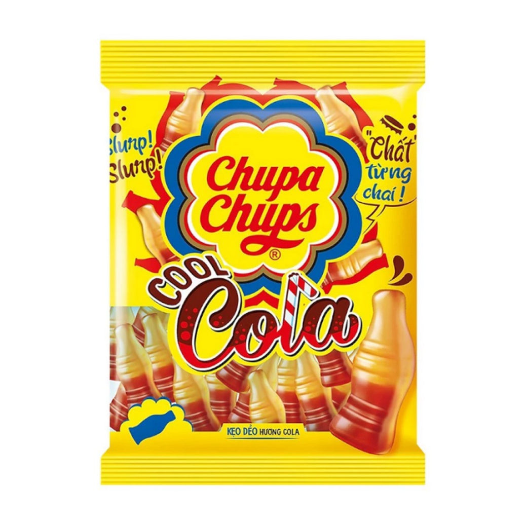 Chupa Chups Jelly Cool Cola 90g product photo - Price Busters Variety