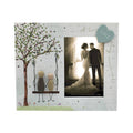 Love Photo Frame – 23 × 20cm