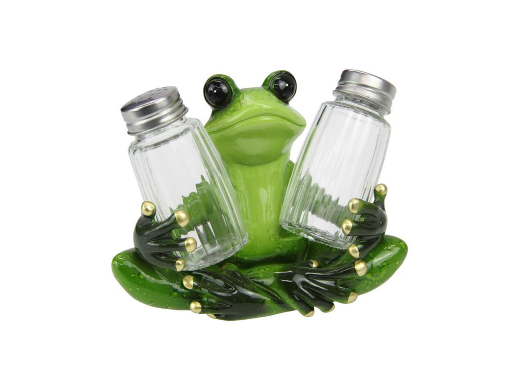 Frog Salt and Pepper Shaker – 14cm