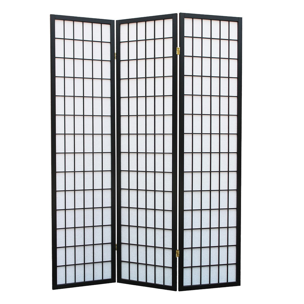 Room Dividers Jbond 180cm Blk product photo - Price Busters Variety
