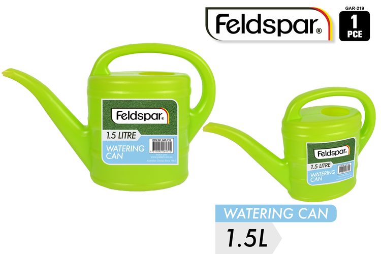 1 Piece Watering Can - 1.5 l