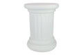Round Cream Garden Column – 50cm