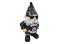Biker Gnome with Patch – 39cm