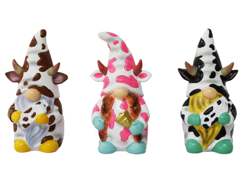 Gnome Cow – 12.5cm
