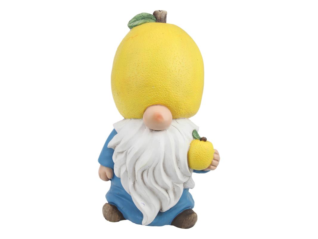 Standing Lemon Gnome – 36.5cm
