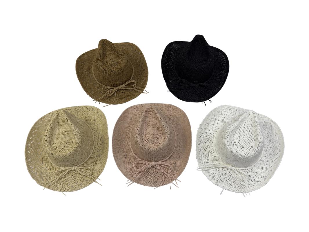 Fashion Beach Hat 5 ass – 36cm