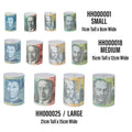 Money Tin Sml 8.2x12.8cm product photo - Price Busters Variety