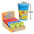 Ash Bucket Small - Colour Lid product photo - Price Busters Variety
