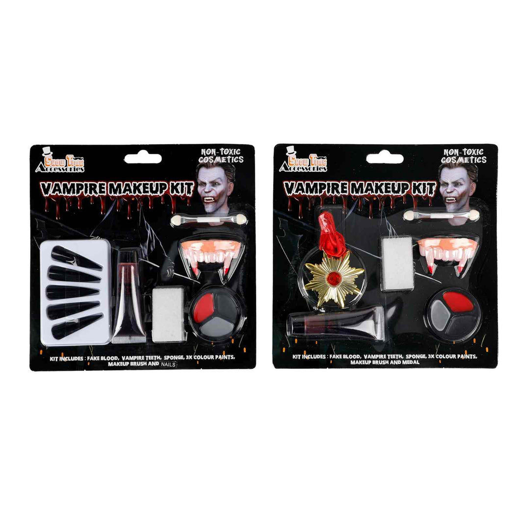 Vampire Halloween Makeup Kit