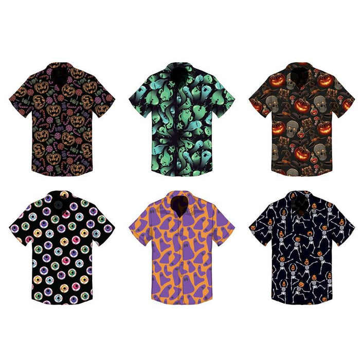 Adult Hawaiian Shirt Costume – Sizes M–XXL