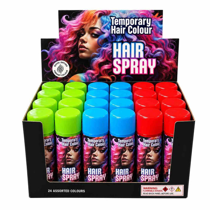 Non-Flammable Hair Spray 80g