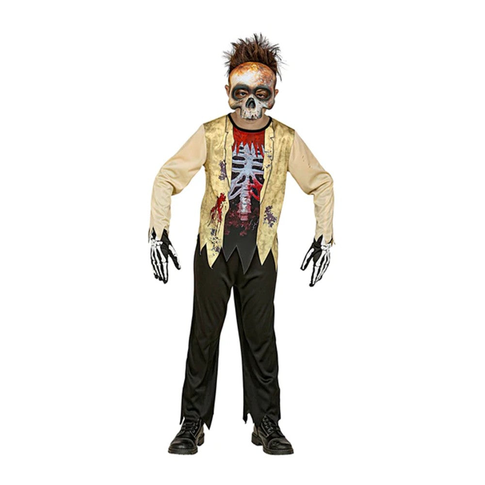 Boys' Zombie Halloween Costume