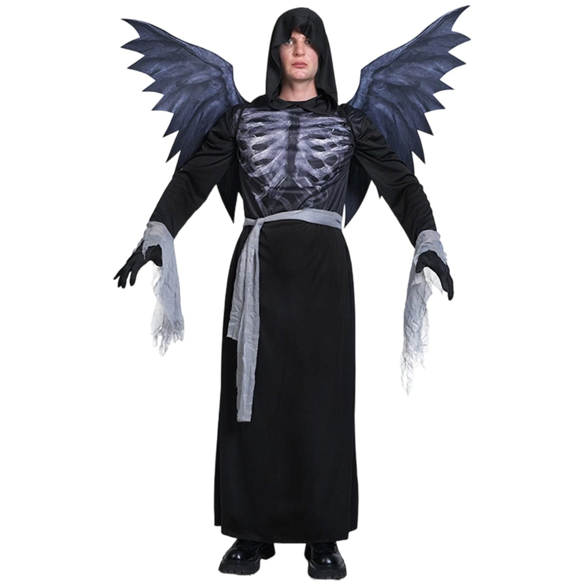 Adult Fallen Angel Halloween Costume