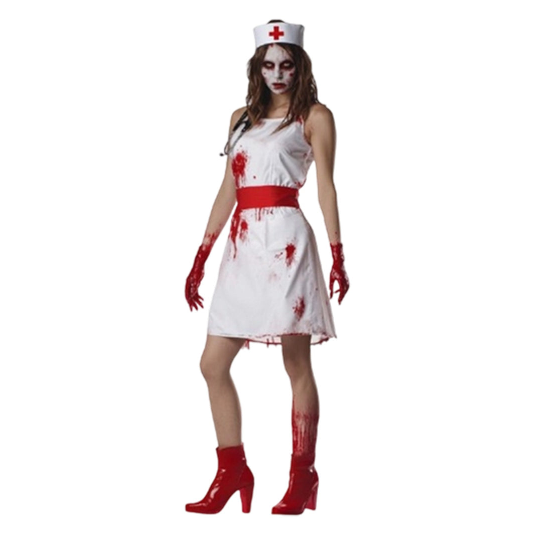 Adult Nurse Halloween Costume