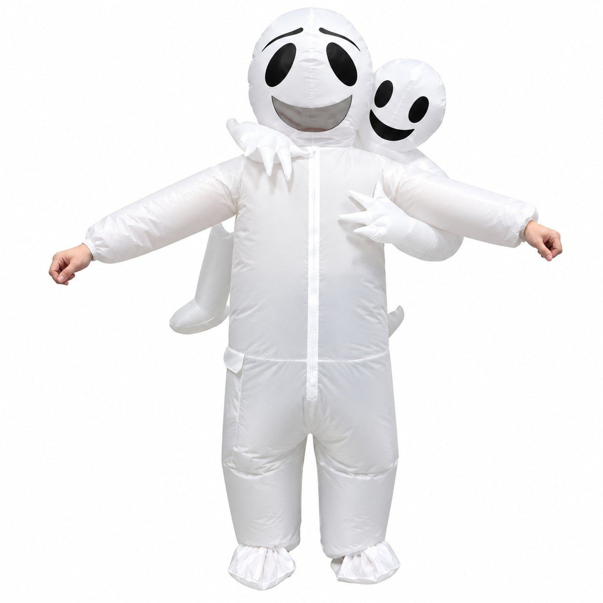 Kids' Inflatable Ghost Costume