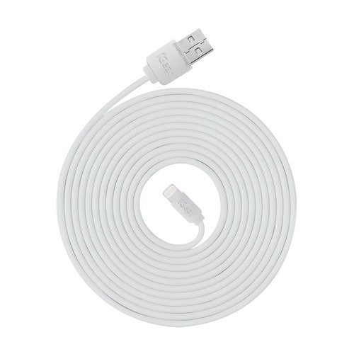 Cable Chge/Sync 3 mtr iPhone White
