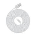 Cable Chge/Sync 3 mtr iPhone White