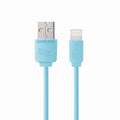 Cable Chge/Sync iPhone 1m Blue