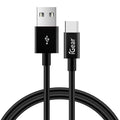 Cable Chge/Sync Type-C
2.0 Black