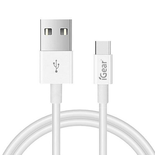 Cable Chge/Sync Type-C
2.0 White