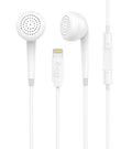 Earphones with Mic/Vol Control iPhone