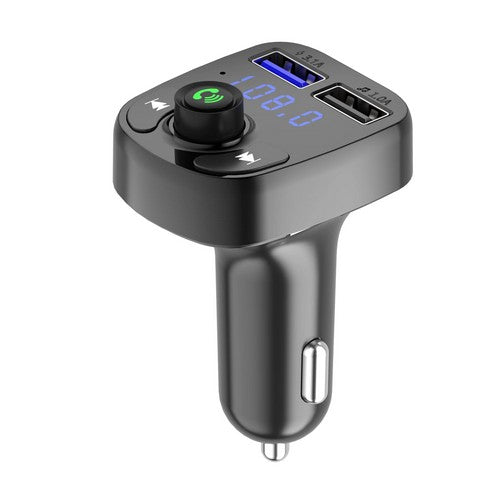 Charger Auto FM Transmitter BT 5.0 Dual USB