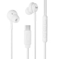 Earphone with USB Type-C & Mic/Vol Control