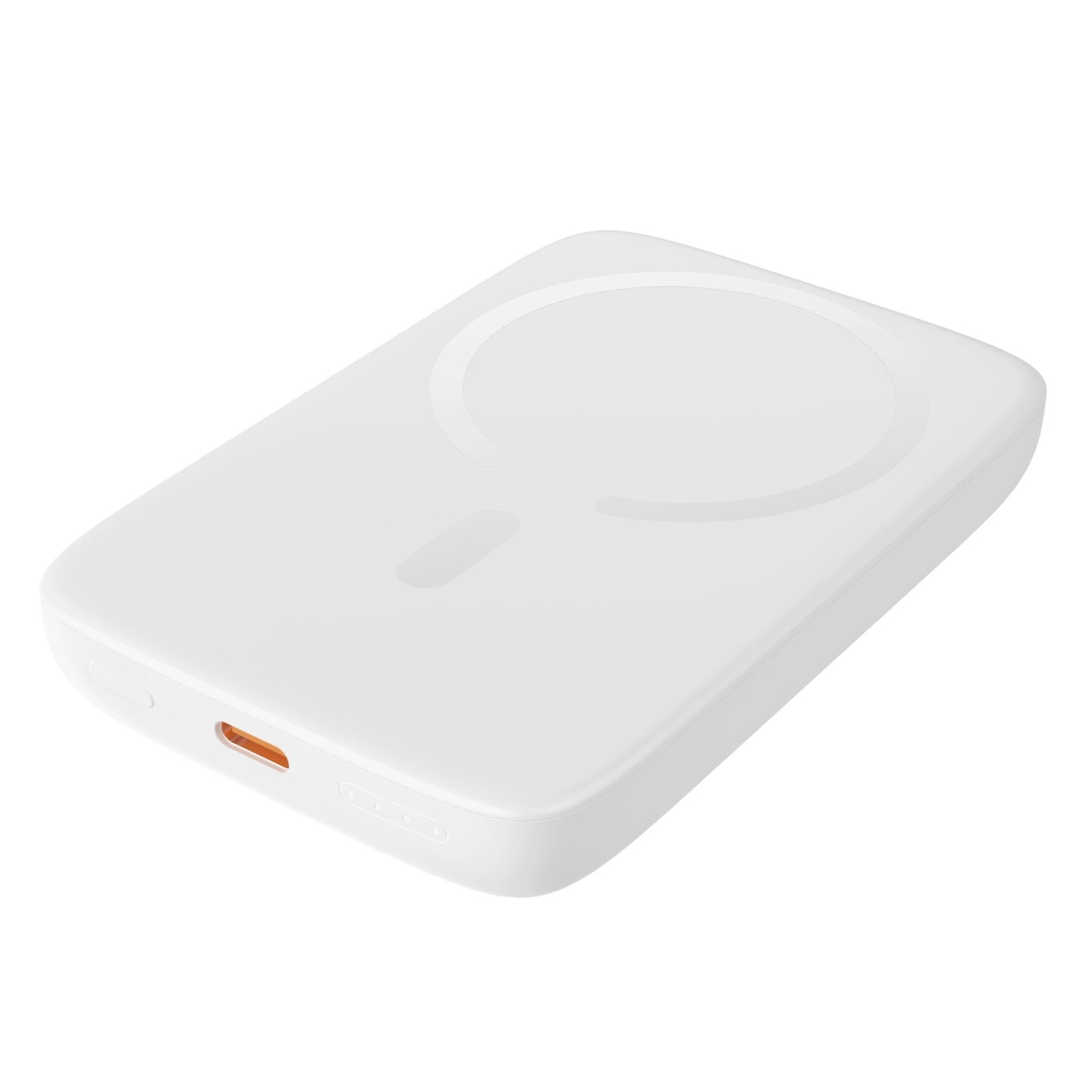 Igear Power Bank 5000mAh Magnetic Wireless Charger
