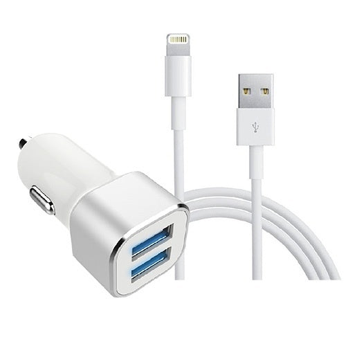8 Pin Car Charger Kit - Price Busters Variety