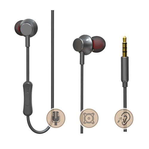 iPhone Stereo Headset - 2 Amp - Price Busters Variety