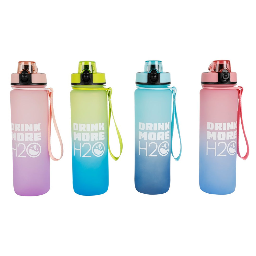Drink Bottle Wide Mouth 1L product photo - Price Busters Variety
