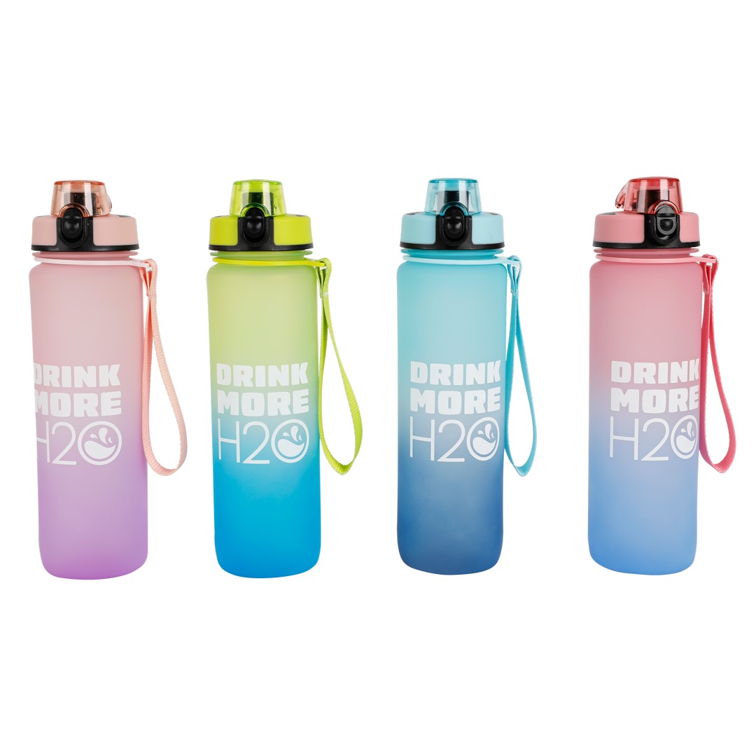 Drink Bottle Wide Mouth 1L product photo - Price Busters Variety