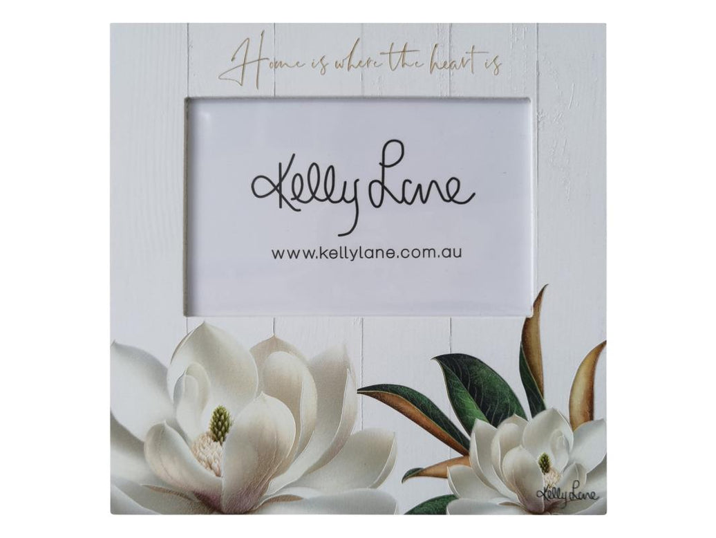 Magnolia Photo Frame Kelly Lane – 6 × 4"