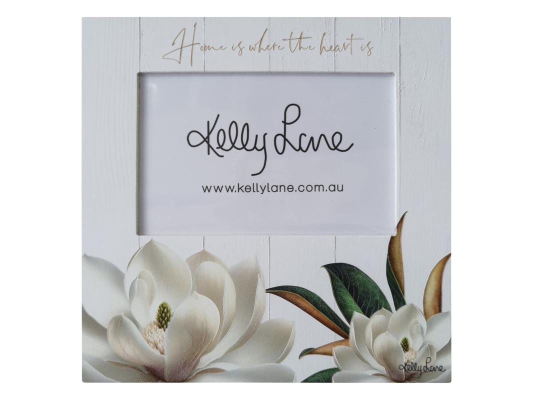 Magnolia Photo Frame Kelly Lane – 6 × 4"