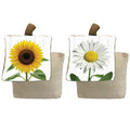 Sunflower & Daisy Door Stop 2 ass