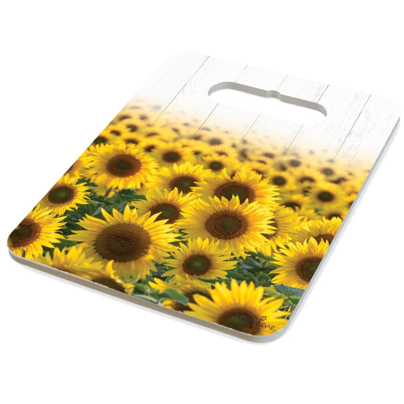 Sunflower/Daisy Grazing Plate – 18 × 24cm
