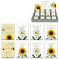 Sunflower & Daisy Magnet
