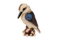 Kookaburra on Tree – 18cm